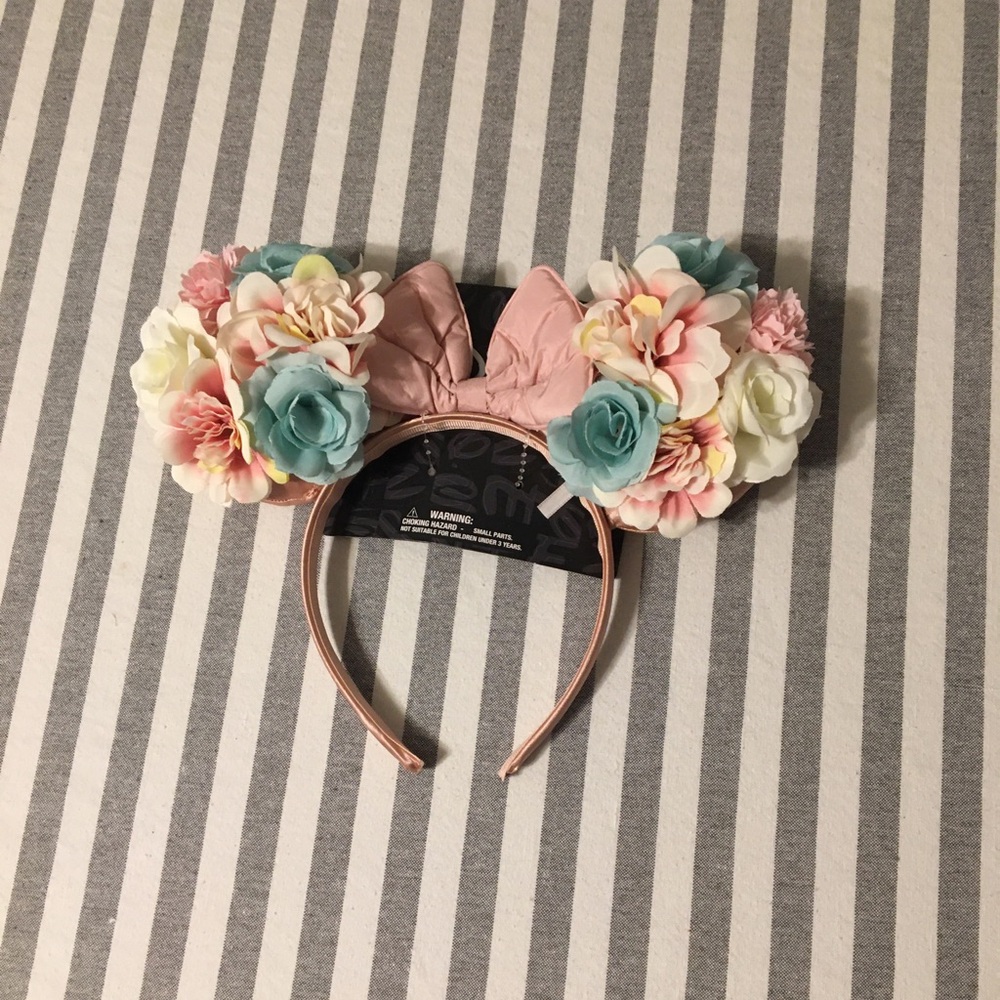 Disney mouse ears headband NWT